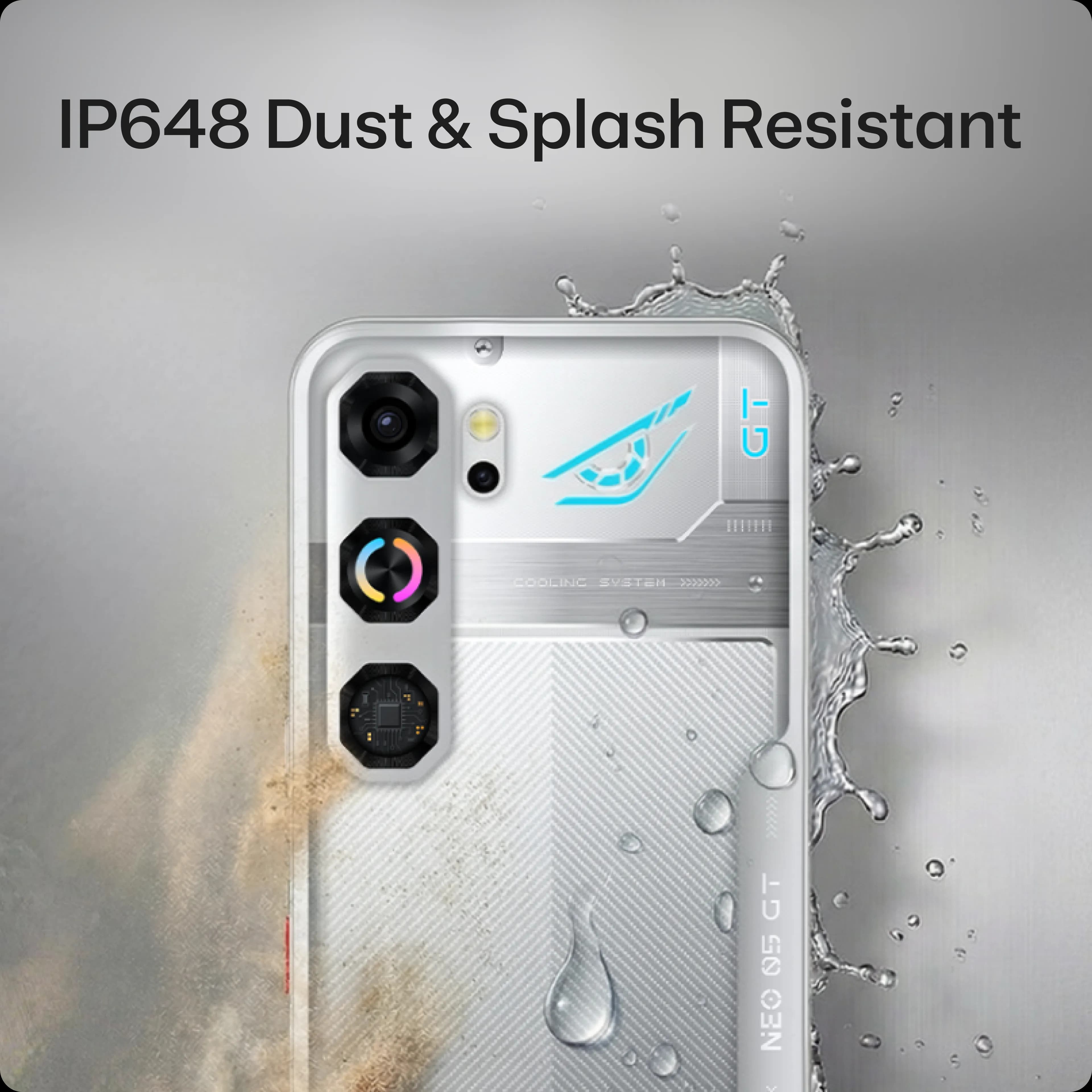 AXIS Keunggulan nubia Neo 5 Series image gambar