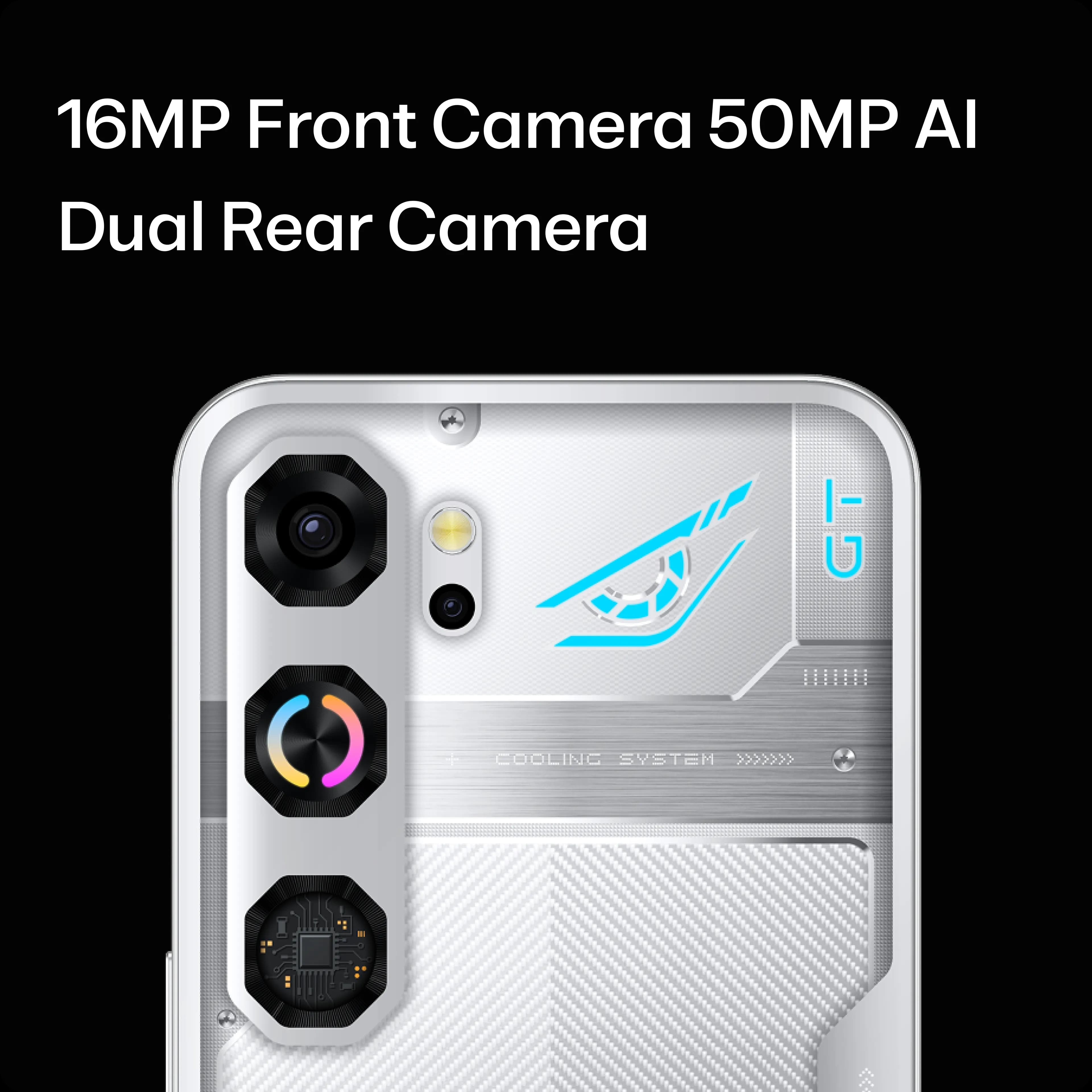 AXIS Keunggulan nubia Neo 5 Series image gambar