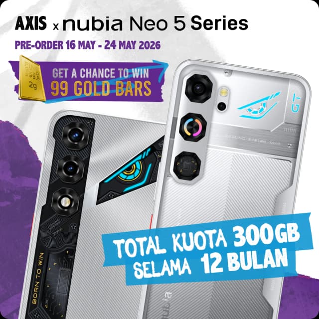 AXIS Hero image image gambar
