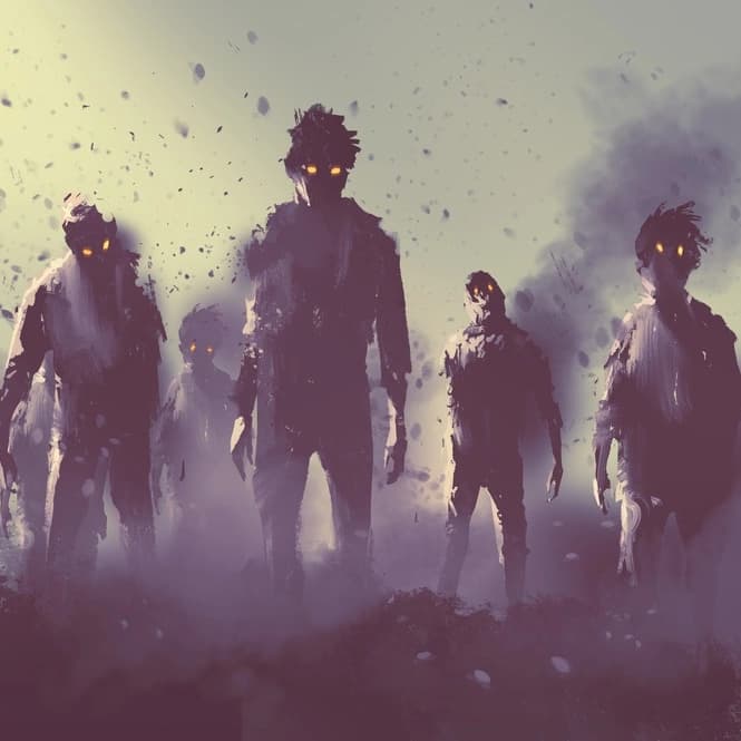 Rekomendasi Film Zombie Ini Bikin Kamu Tegang