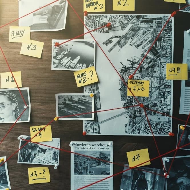 Film Detektif Terbaik yang Menyajikan Plot Twist Epik