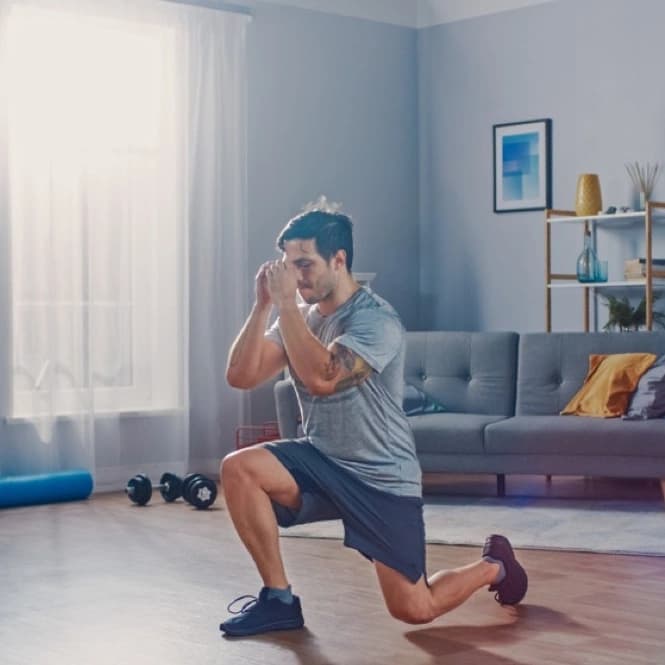 Tips Olahraga Saat Puasa Biar Badan Tetap Bugar