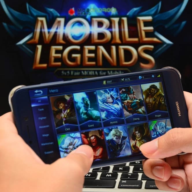 Beli Diamond Mobile Legend Makin Gampang di AXISNET!