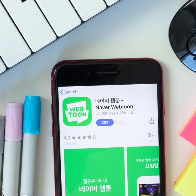 AXIS Rekomendasi Webtoon Terbaik yang Bikin Kamu Betah Baca Maraton image gambar