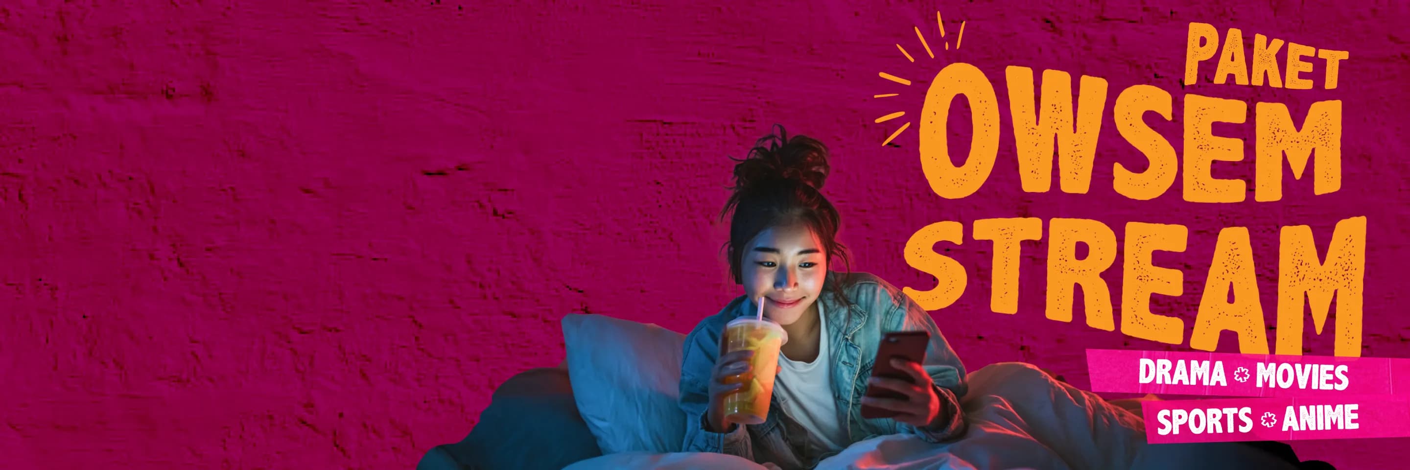 AXIS Kuota Utama & Streaming Apps favoritmu! image gambar