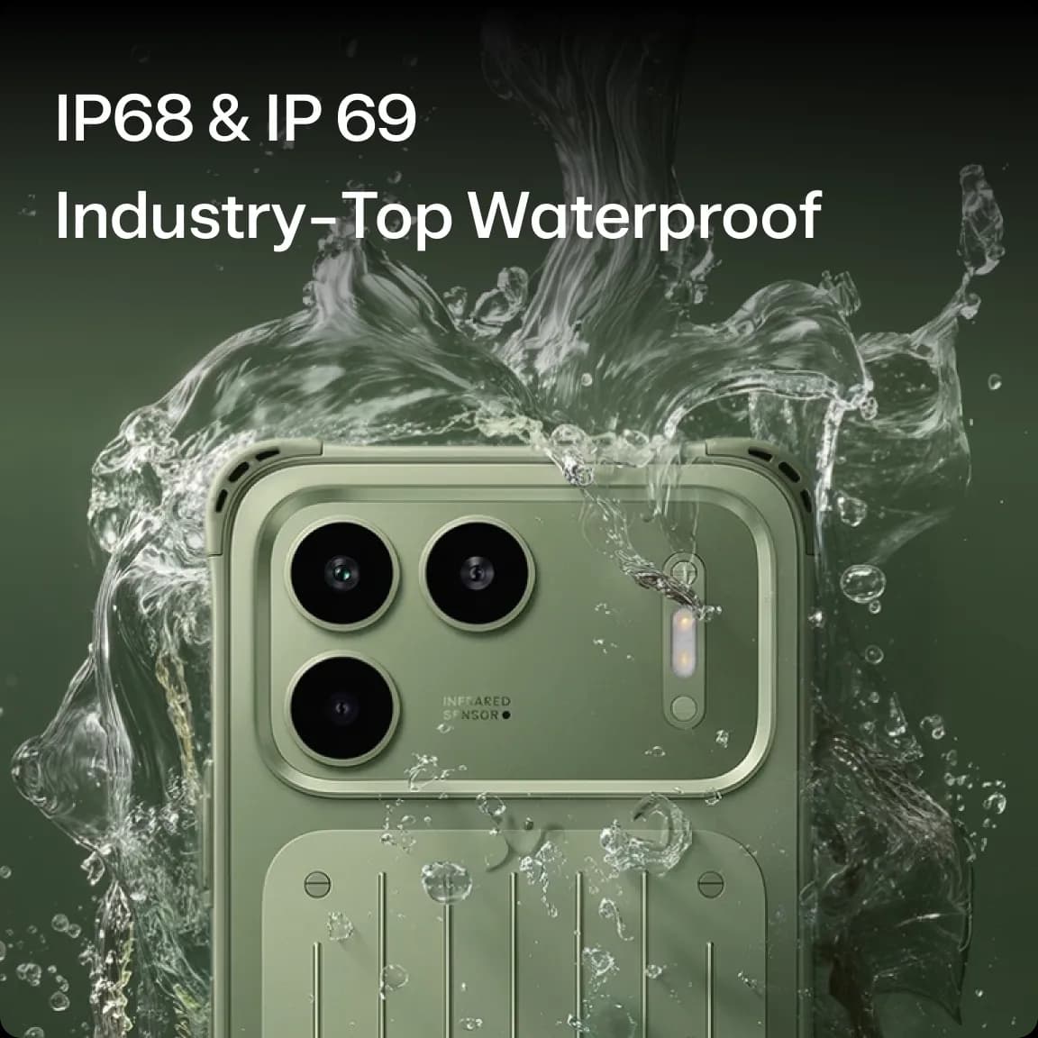 AXIS Keunggulan ITEL Power 80 image gambar