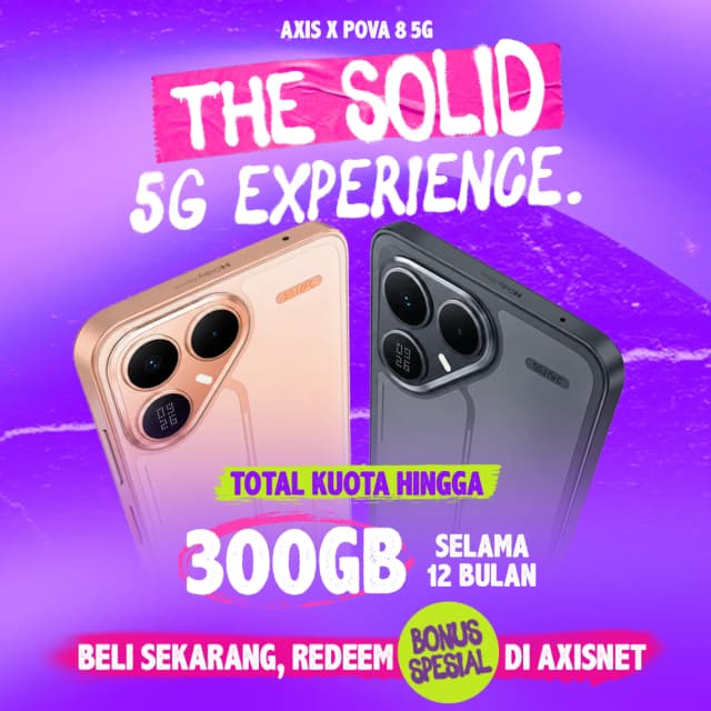 AXIS Hero image image gambar