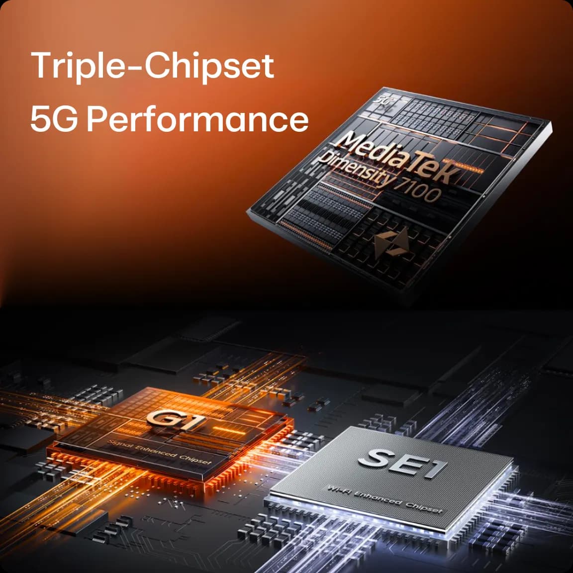AXIS Keunggulan Tecno Pova 8 Pro image gambar