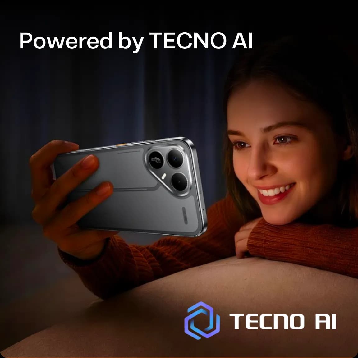 AXIS Keunggulan Tecno Pova 8 Pro image gambar