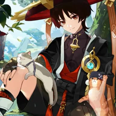 AXIS 8 Fakta Scaramouche di Genshin Impact yang Wajib Kamu Tahu image gambar