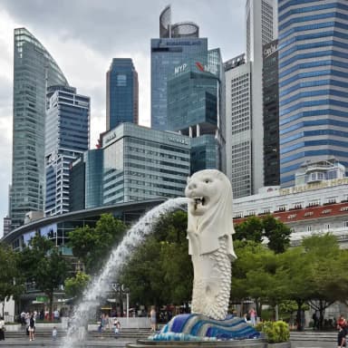 AXIS 20 Rekomendasi Oleh-Oleh Singapura, Snack sampai Souvenir image gambar