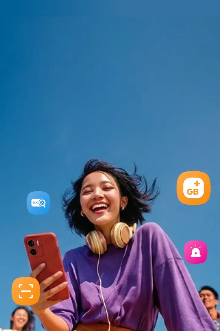 AXIS AXISNET App image gambar