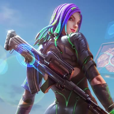 AXIS 10 Rusher Terbaik di Dunia, Skill-nya Bikin Lawan Ketar-Ketir image gambar