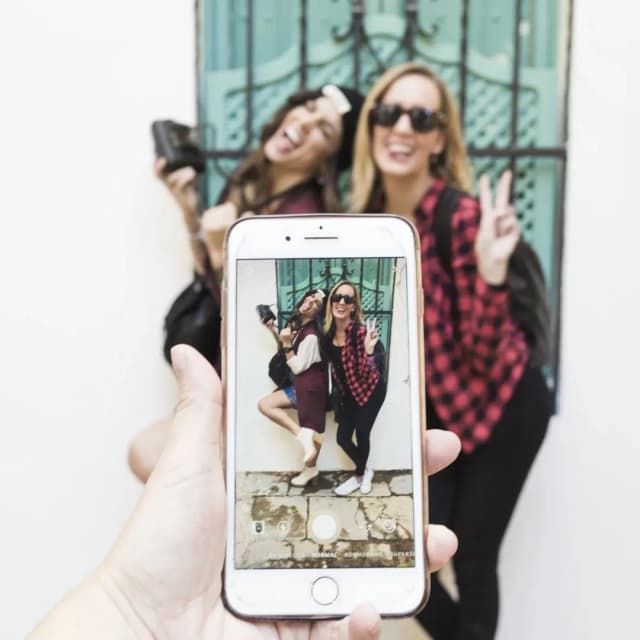 AXIS 4 Cara Menambahkan Filter IG Story yang Lagi Viral image gambar
