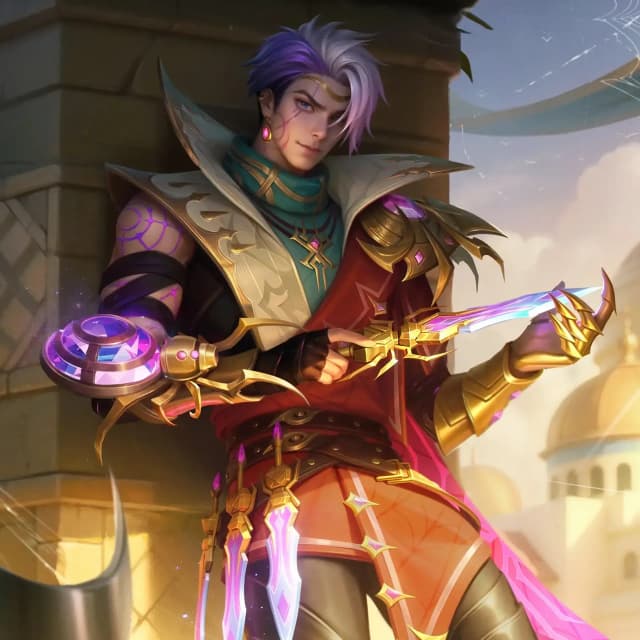 AXIS 5 Tips dan Cara Combo Skill Gusion Biar Auto Savage! image gambar