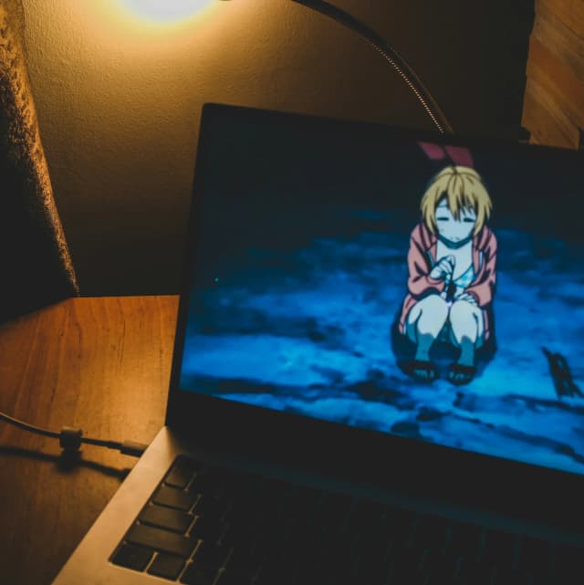 AXIS 10 Rekomendasi Anime Horror Paling Seram, Berani Nonton? image gambar