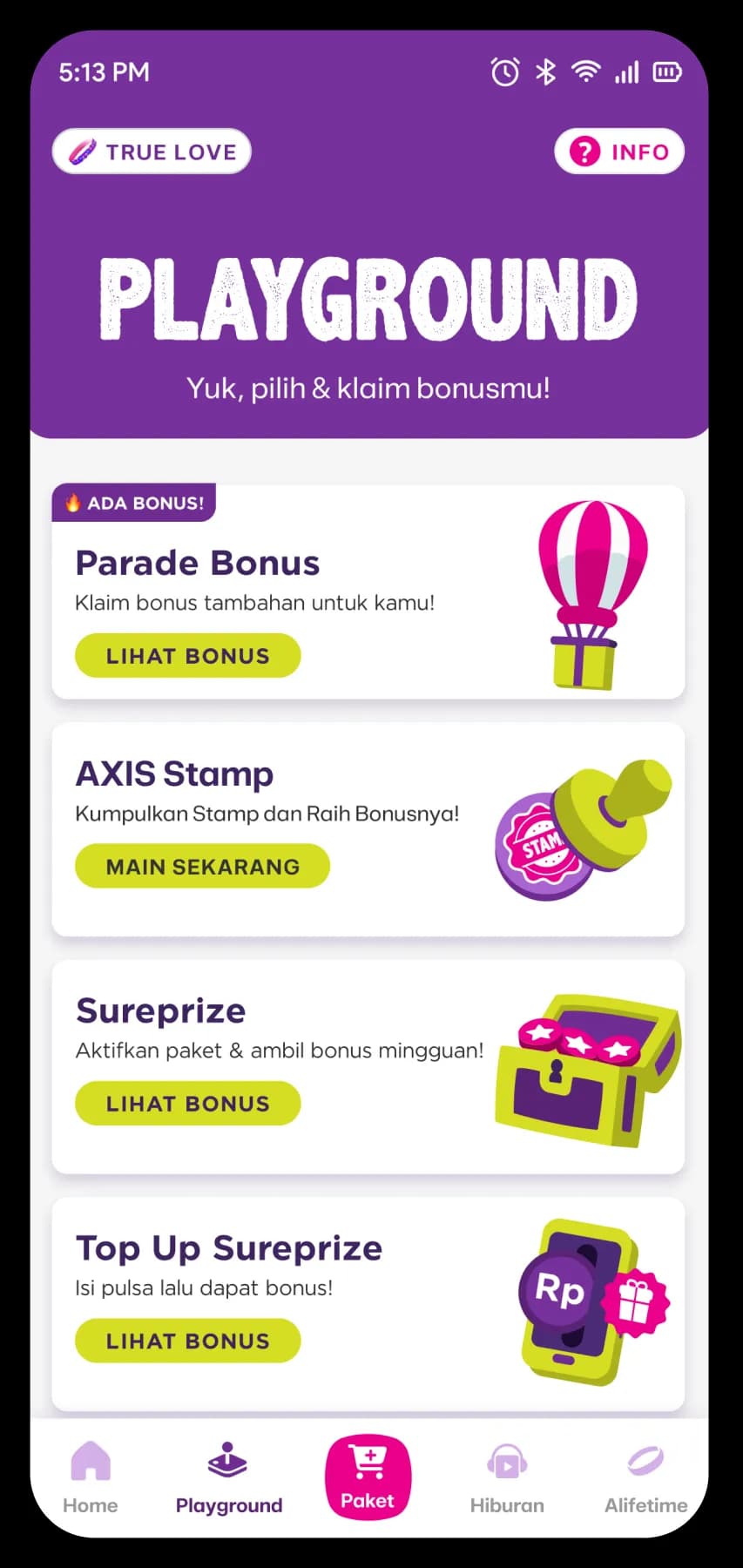 AXIS AXISNET image gambar