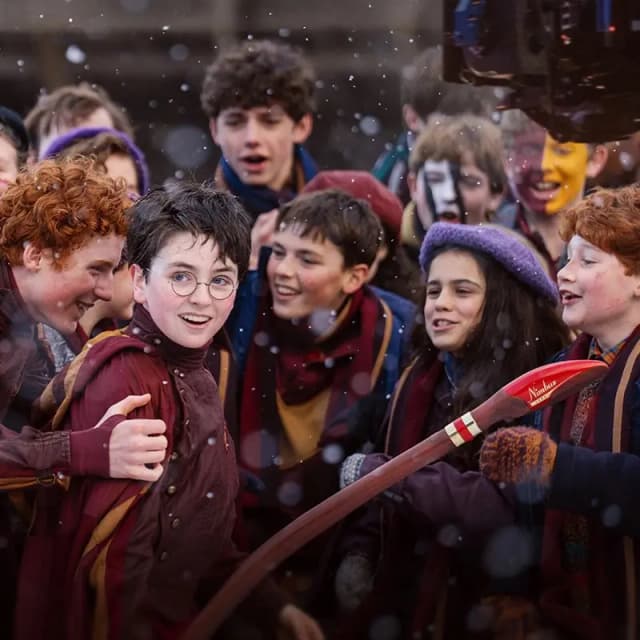 AXIS Serial Harry Potter Terbaru Segera Tayang, Ini Update Castnya! image gambar