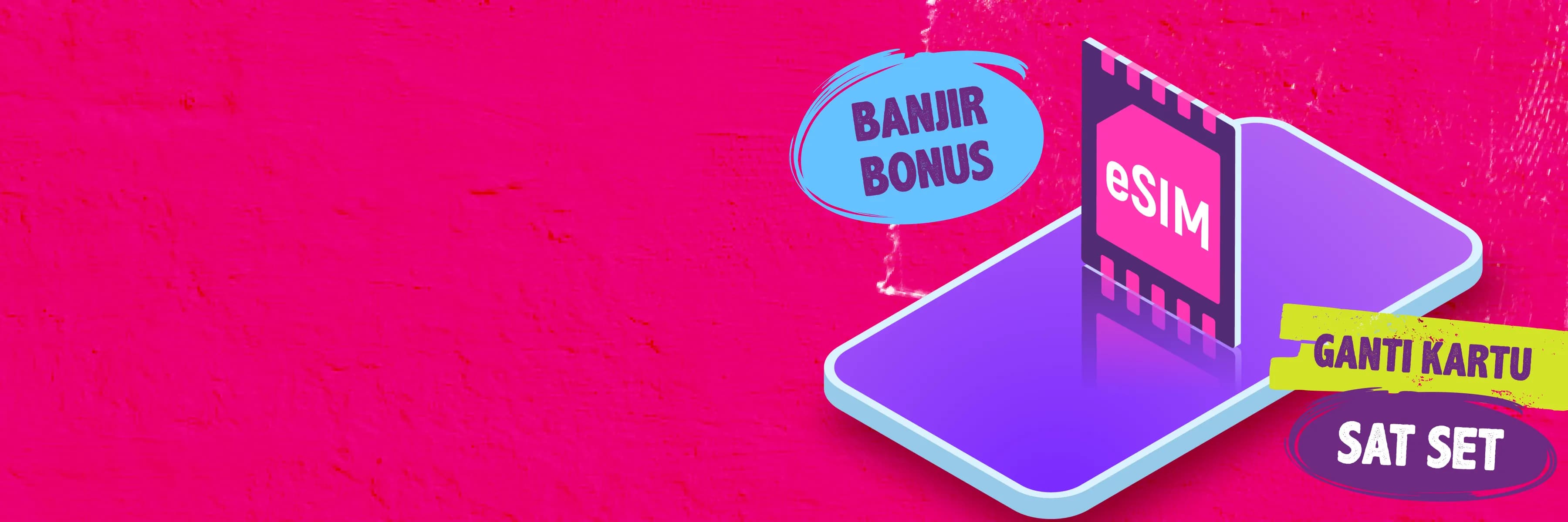 AXIS AKTIVASI MUDAH DENGAN ESIM AXIS image gambar