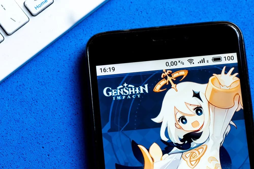 AXIS Sebelum Bermain, Kenali Dulu Tier List Karakter Genshin Impact image gambar