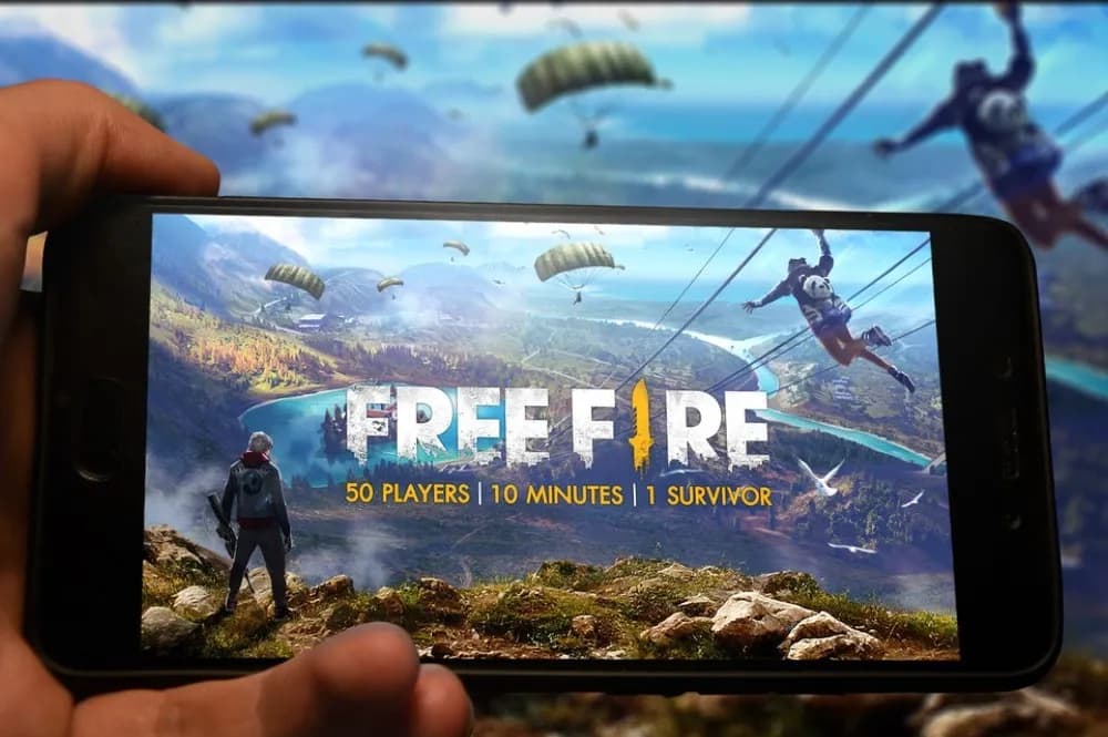 AXIS Ini Dia Perbedaan Free Fire Max dan Free Fire Versi Standar. Mana yang Lebih Seru? image gambar
