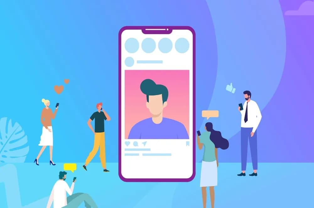 AXIS Tips Bikin Feed Instagram Keren yang Wajib Kamu Coba image gambar