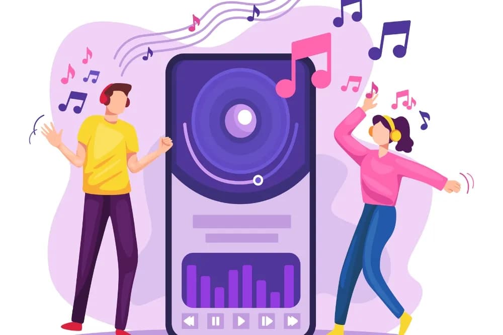 AXIS Rekomendasi Aplikasi Streaming Musik Terbaik untuk Semangati Hari Kamu image gambar