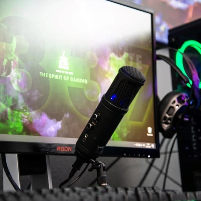 Peralatan Pembuatan Video Gaming, Apa Aja Sih?