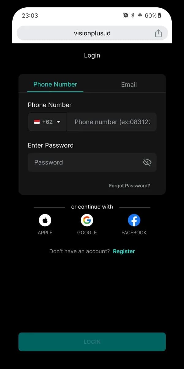 AXIS Step image image gambar