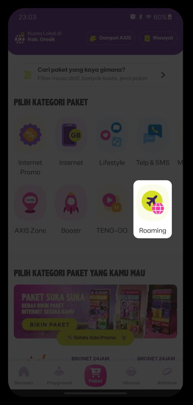 AXIS Step image image gambar