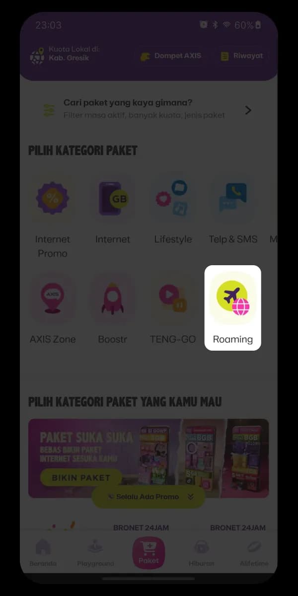 AXIS Step image image gambar