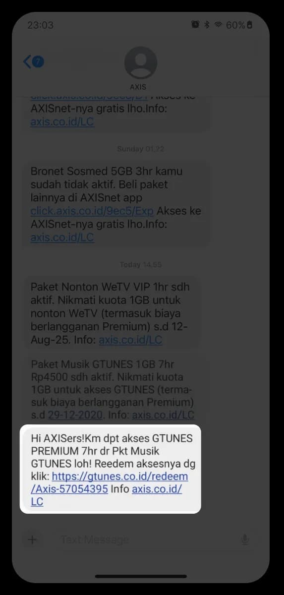 AXIS Step image image gambar