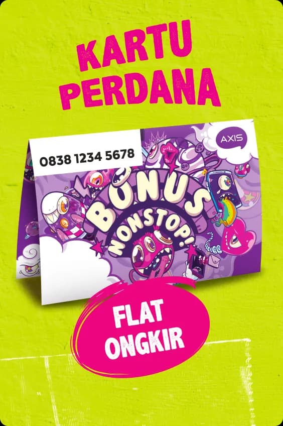 AXIS Produk image gambar